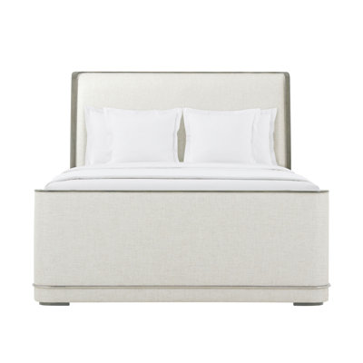 Hudson Upholstered Bed