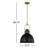 Cosette Risco 1 - Light Dome Pendant-88144413