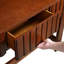 Canapé console 52 "Mid Century Farmhouse-1094149898