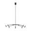 Aerial 9 - Light LED Chandelier-56360207