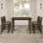 Joplin Solid Wood Counter Chair