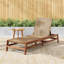 Chaise longue d'extérieur en corde-502754280