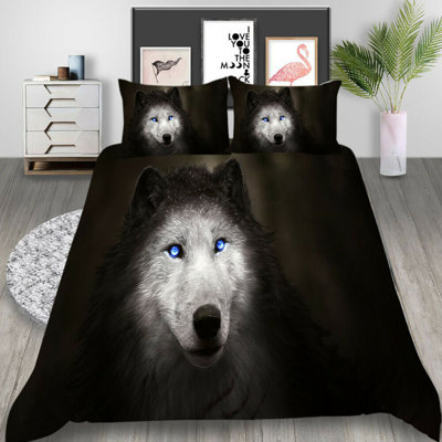 Emko Abstract Duvet Cover with Pillowcases Included