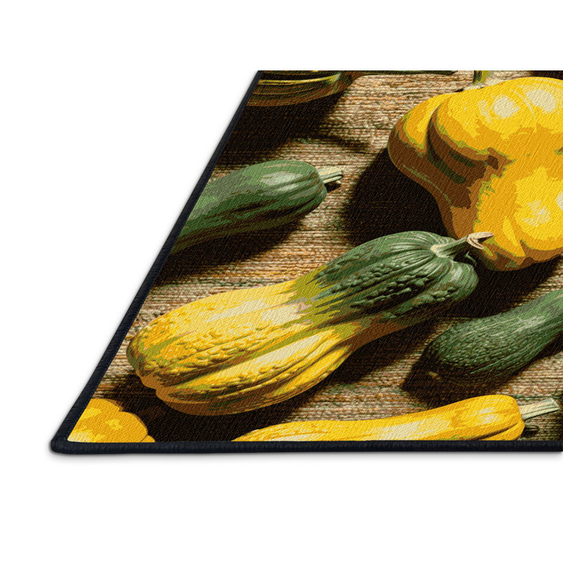  Tapis lavable lavable Hubbard, Rectangle 4pi x 6 pi
