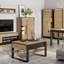 Wahpeton Sled Coffee Table with Storage