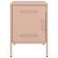 Prinsh 36cm W Steel Bedside Table-1938213842