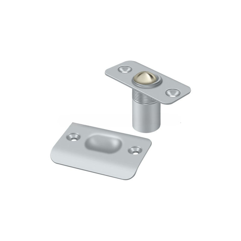 Hardware, Brushed Chrome