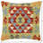 Geometric Throw Pillow
