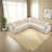 Storage Sectionals 104 Inch Corduroy Modern L Shape For Home Living