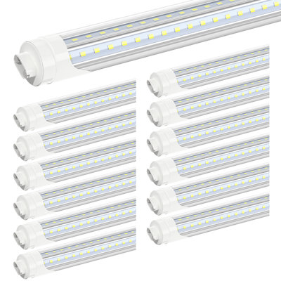 Ampoules DEL T8 8FT 72W R17D HO