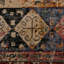 Distressed Homage Hand Knotted Wool Area Rug-1572230861