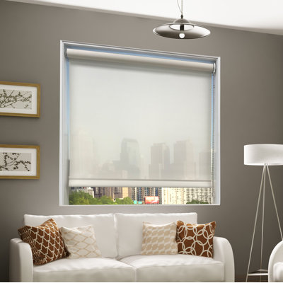 Solar Screen Roller Shade