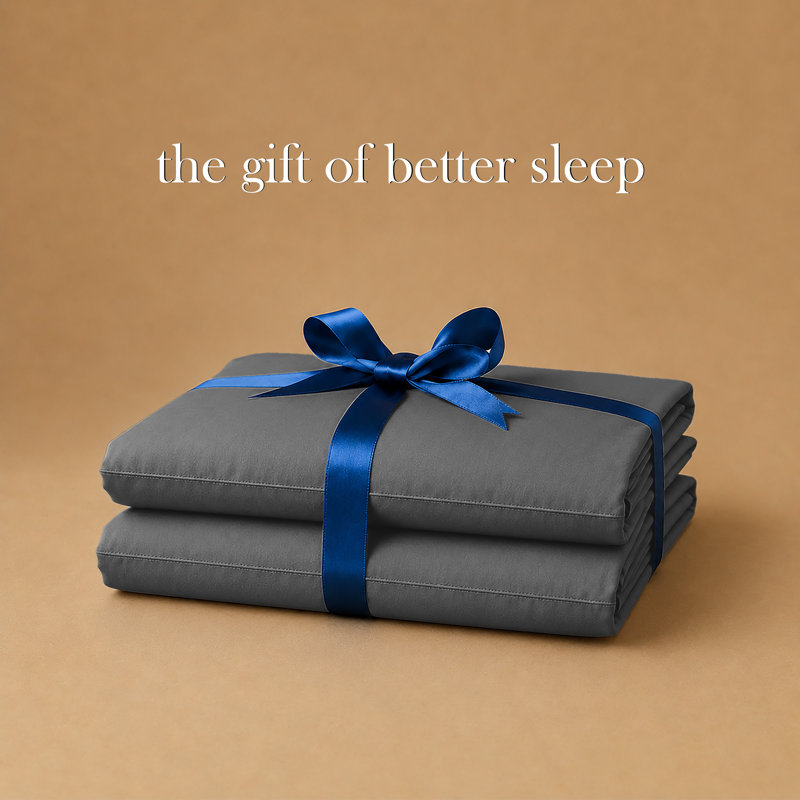 Supersoft Microfiber Pillowcases - Durable, Wrinkle Resistant & Easy Care , Charcoal