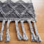 Tapis géométrique en laine / coton tissé à la main Baltierra-2033643998