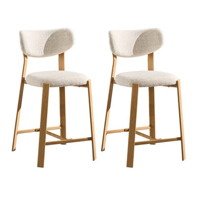 Marlow Upholstered Bar Stool