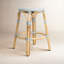 Alastair Hand-Woven Rattan Bar & Counter Stool-799526607-799526606