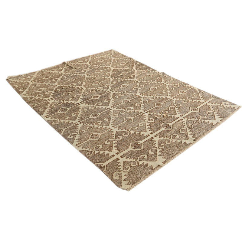 Tapis brun clair Newsom