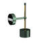 Calene Steel Wall Sconce-1554850845