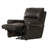 Nicey Italian Leather Match Power Recliner-50597936