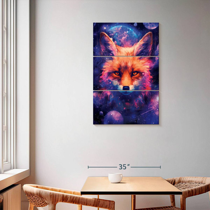 Brampt Cosmic Fox I