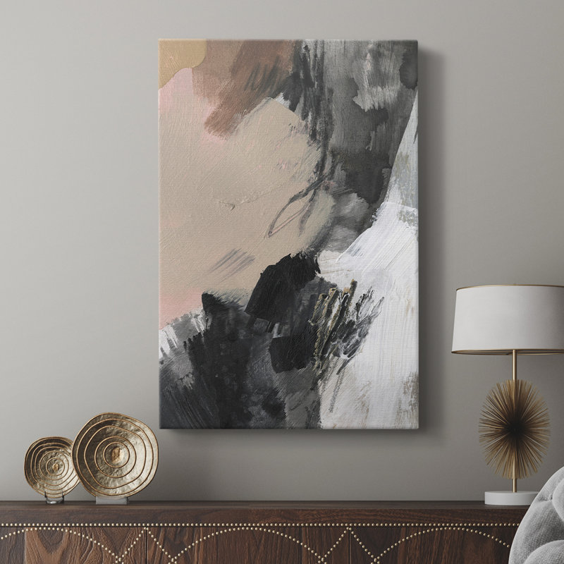 Neutre non blanchi - galerie Cavas sur mesure, H 60 po x l 40 po