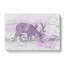 A Grazing Stag - Wrapped Canvas-56643746