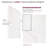 Transolid Lusso 48-in x 36-in x 72-in Glue to Wall 3-Piece Shower Wall Kit, Palladio White-116172918-116172920