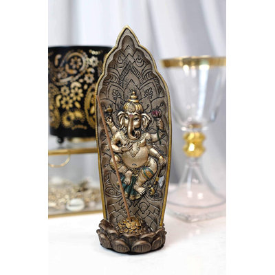 Figurine Nritya Ganapati