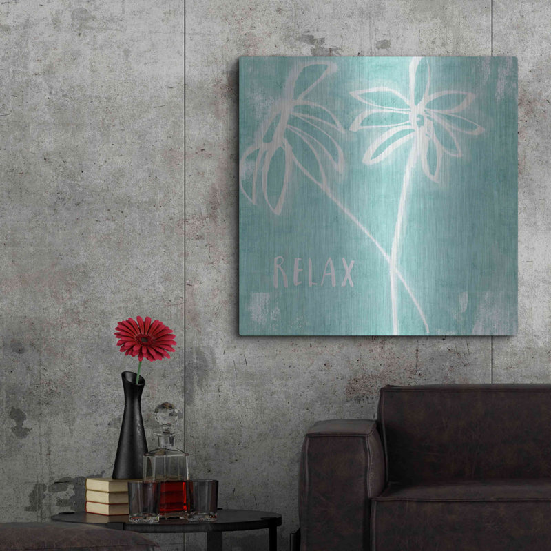 «Relax Mint» par Linda Woods