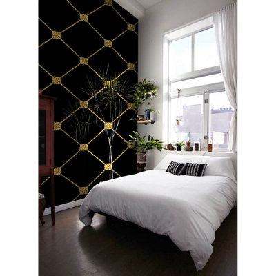 Jaxx Geometric Wallpaper