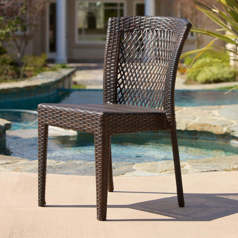 Farley Stacking Sidechair