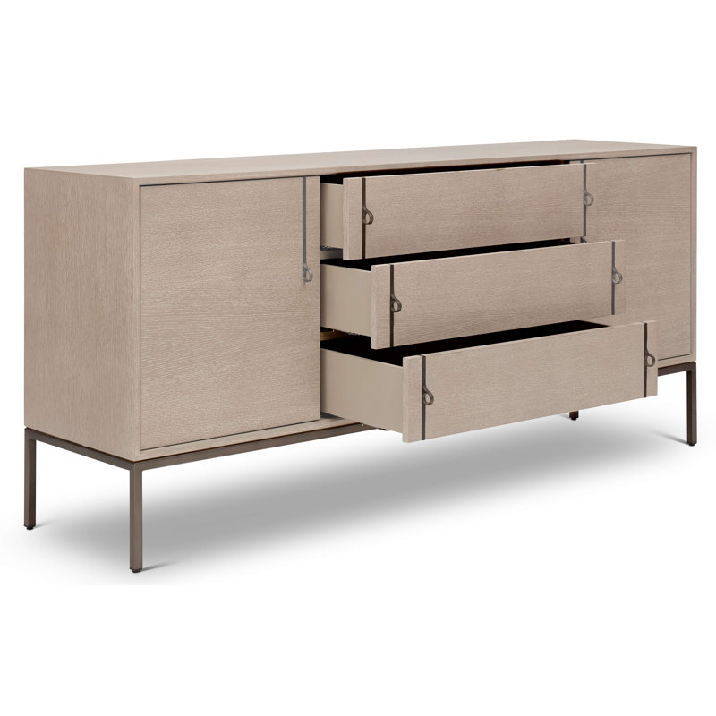 71'' Sideboard, Taupe