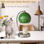 Lampe chauffe-bougie, large base, minuterie/variateur, lampe moderne à large base avec minuterie et variateur, fait fondre la cire parfumée uniformément, idéale comme lampe de table décorative, jaune-613887900