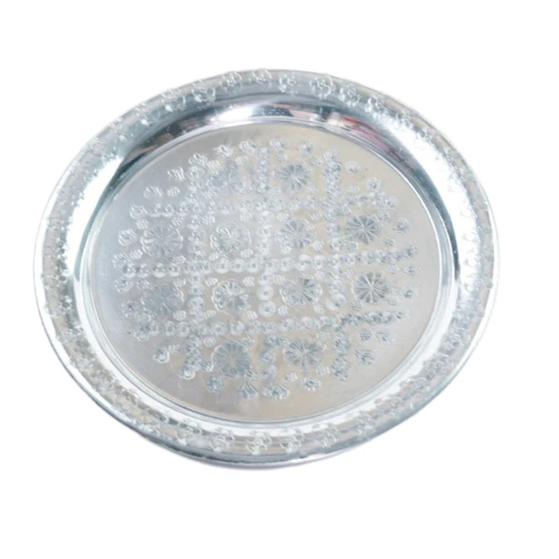 Plateau en aluminium Elice