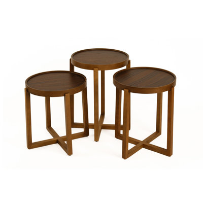 Table gigogne (3 pièces)