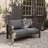 Outdoor Aluminum Loveseat-1355288711-1355288709