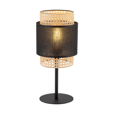 45 cm Tischleuchte Leamont