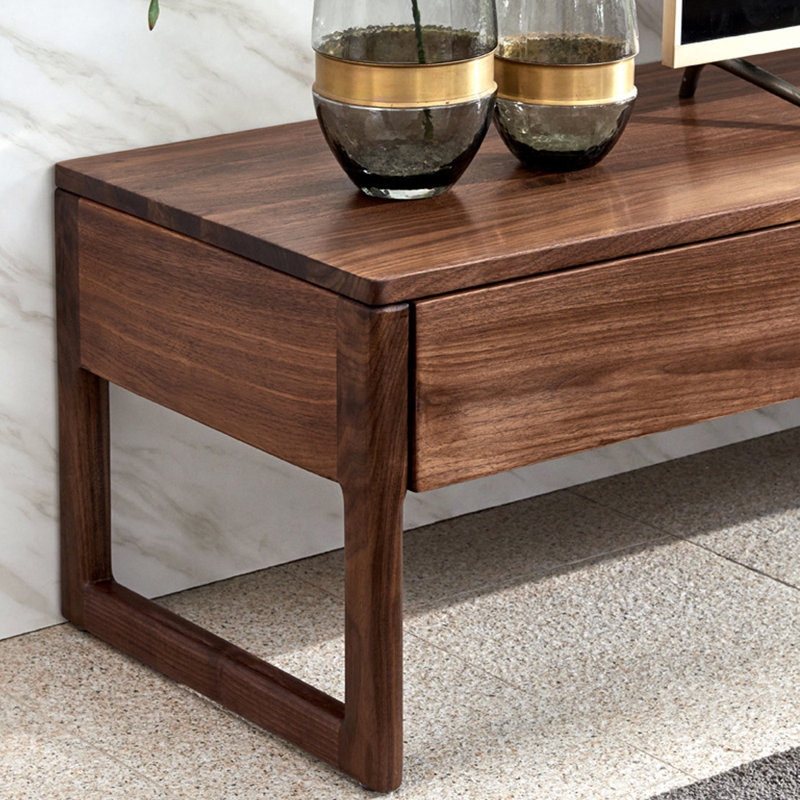 Meuble télé Modern, 86.61"