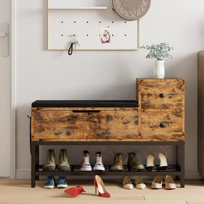 Storage Bench