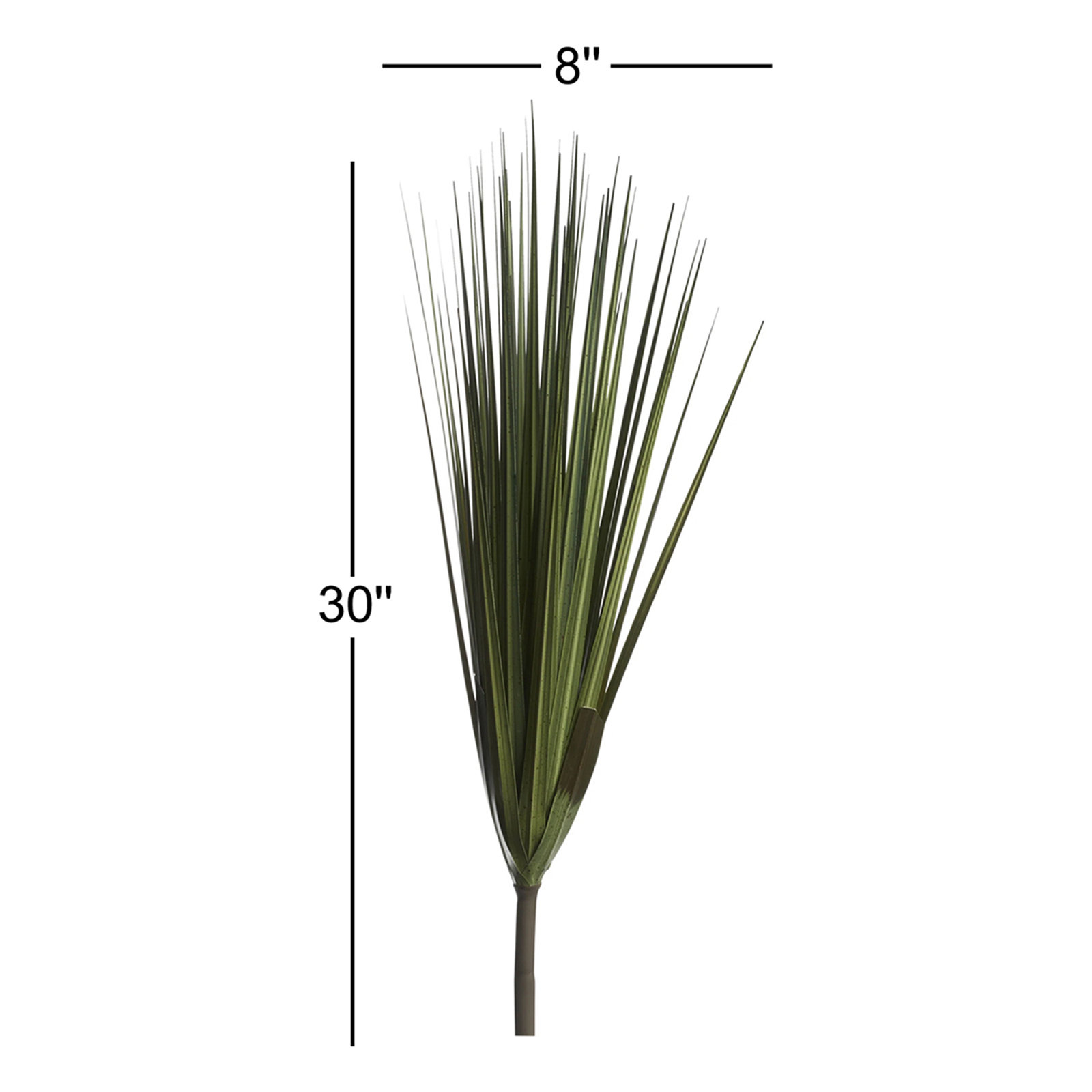 30'' Faux Wild Grass Stem