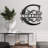 Metal Custom Name Letter Signs, Unique Family Gift Wall Accent, Personalize Cabin Outdoor Wall Décor-95000069-95000072-96074656