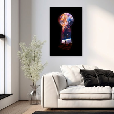 Contemporary Art Surreal Abstract Contemporary Landscape Nature Art