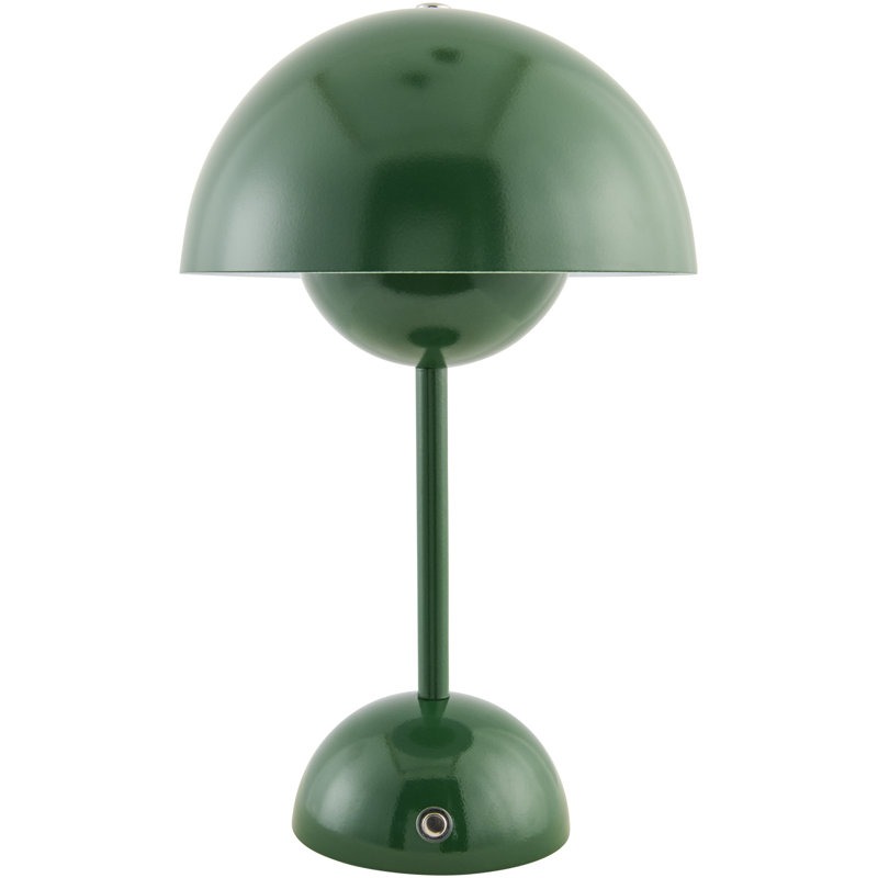Lampe de table Felton, Vert