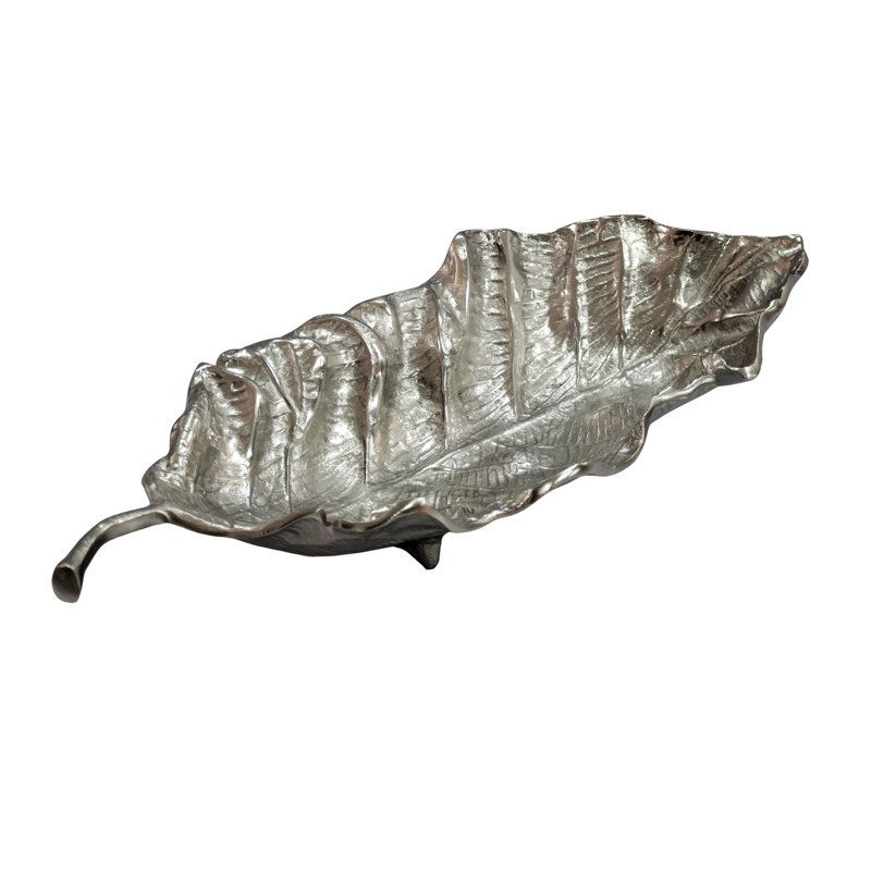 Decorative Bowl, Silver colors