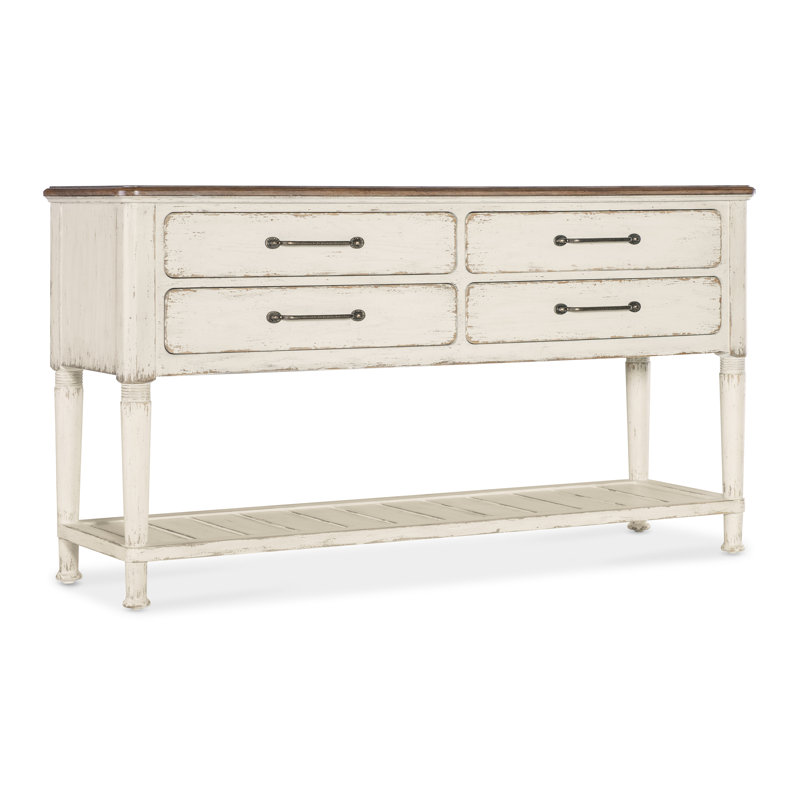 Americana 64" Server, Daisy/Honey