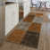Premium Machine Washable Prisco Paprika Rug