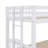 Twin Over Pull-Out Bunk Bed With Trundle-304074194