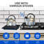 Bouilloire de cuisine 3,17 cg International Trading