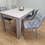 Mirsada 4 - Person Dining Set-1439844734