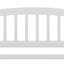Structure de lit plateforme en bois avec lit gigogne-1812949110